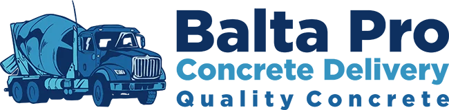 Balta Pro Concrete Delivery