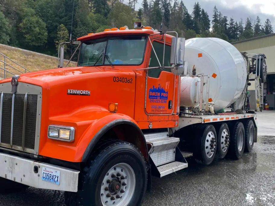 Best Concrete Supplier