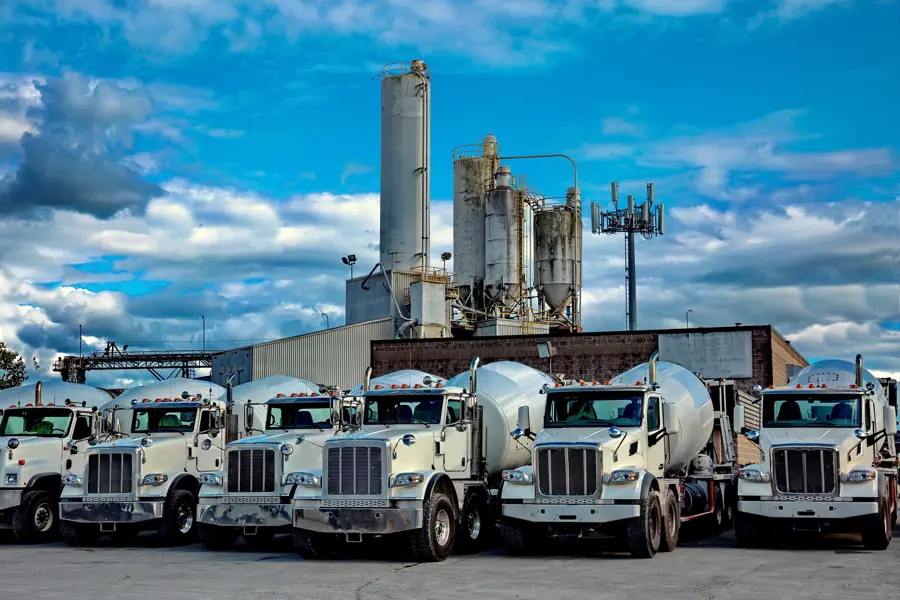 Concrete Delivery
