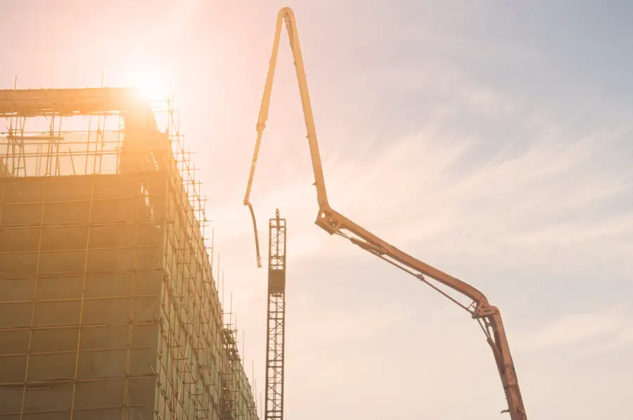 Concrete Pumping