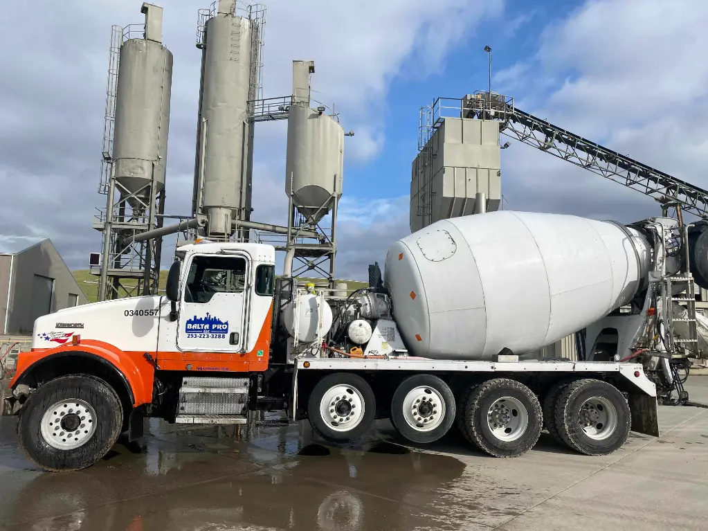 Top Concrete Supplier