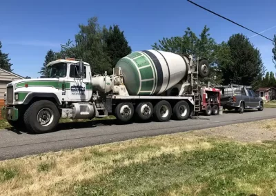 Trusted concrete supplier in Tacoma, WA